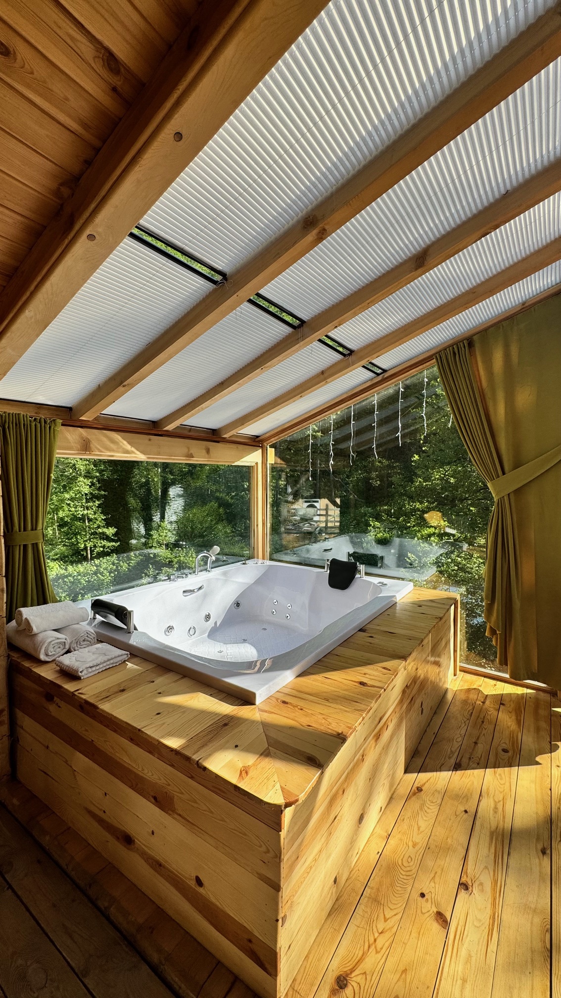 Koçdüzü Dağ Evi (SUİT)